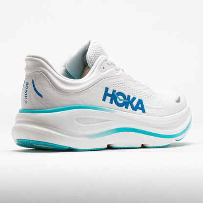 Bondi 9 Men's White/Blue