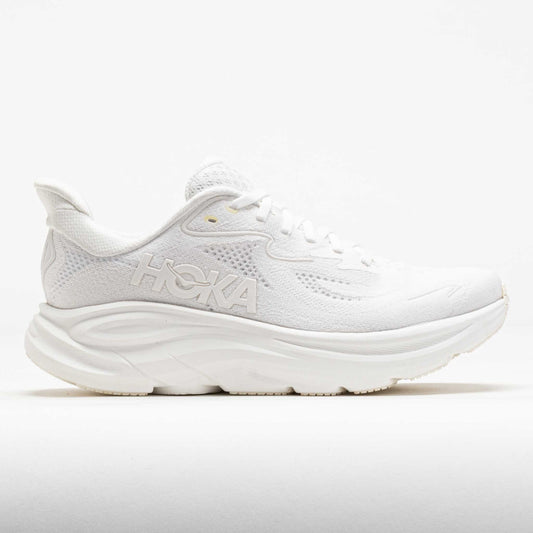 Clifton 10 Men's White/White
