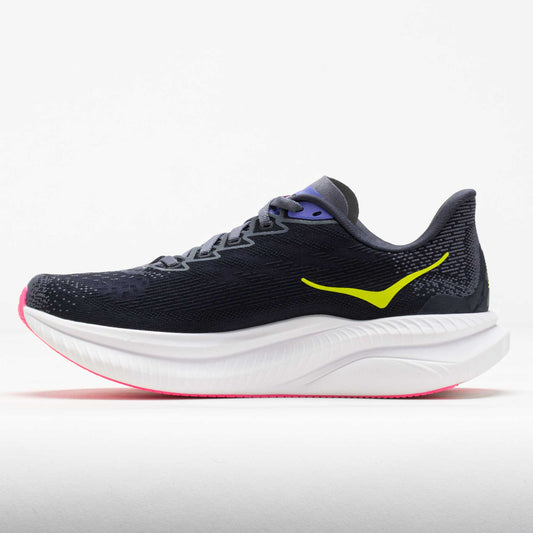 Mach 6 Women's Grey Skies/Charcoal Grey
